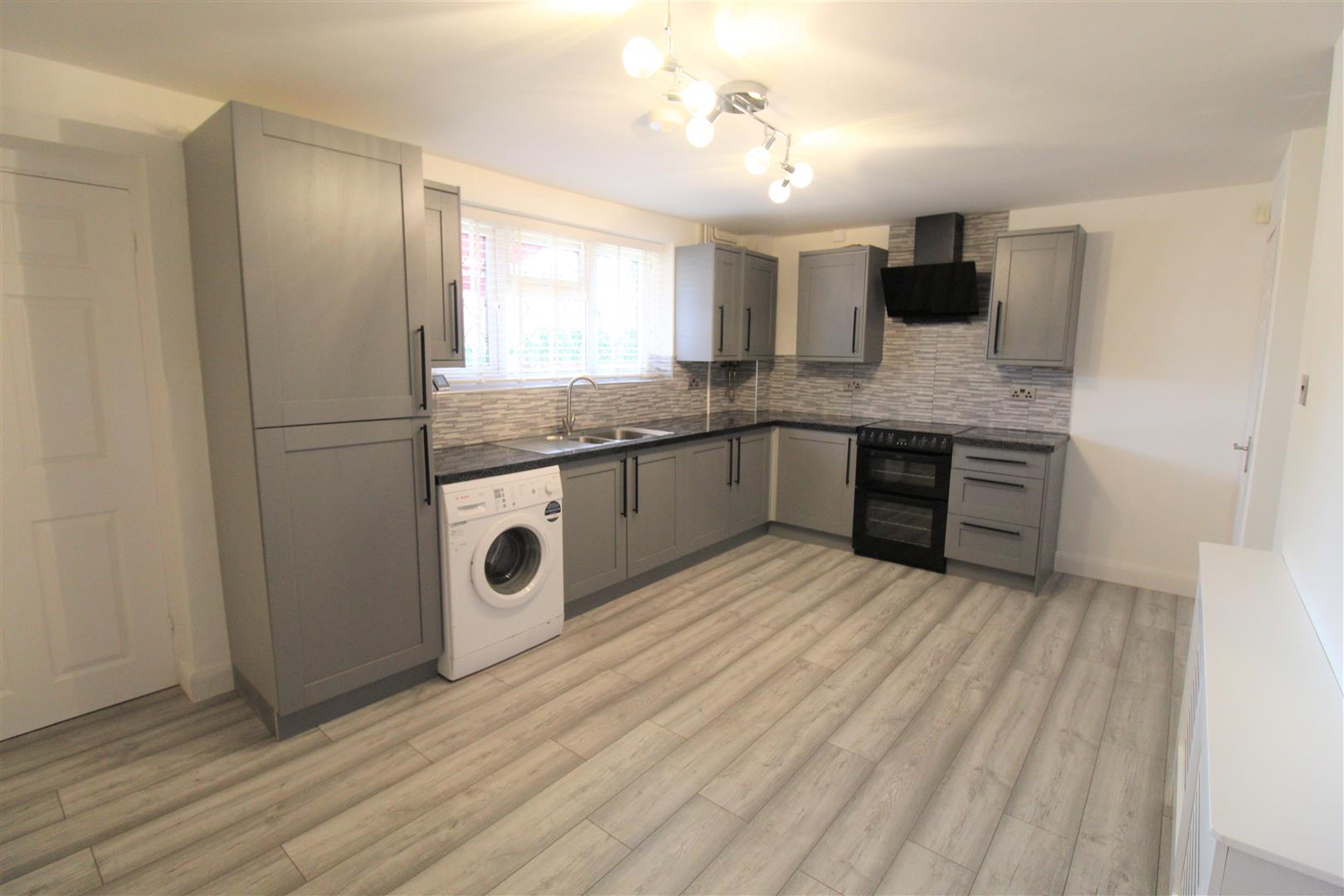 Anna Walk, Burslem, Stoke-On-Trent